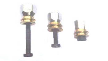 Brass nut spinner accessories